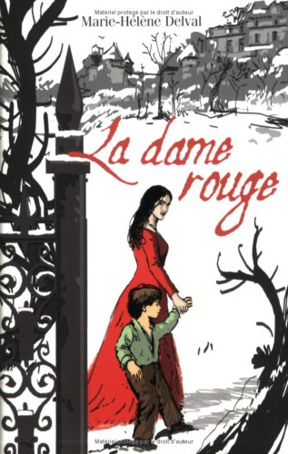 La dame rouge