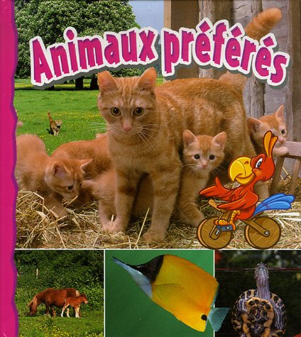 animaux préférés