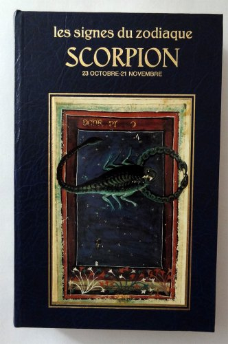 les signes du zodiaque - le scorpion