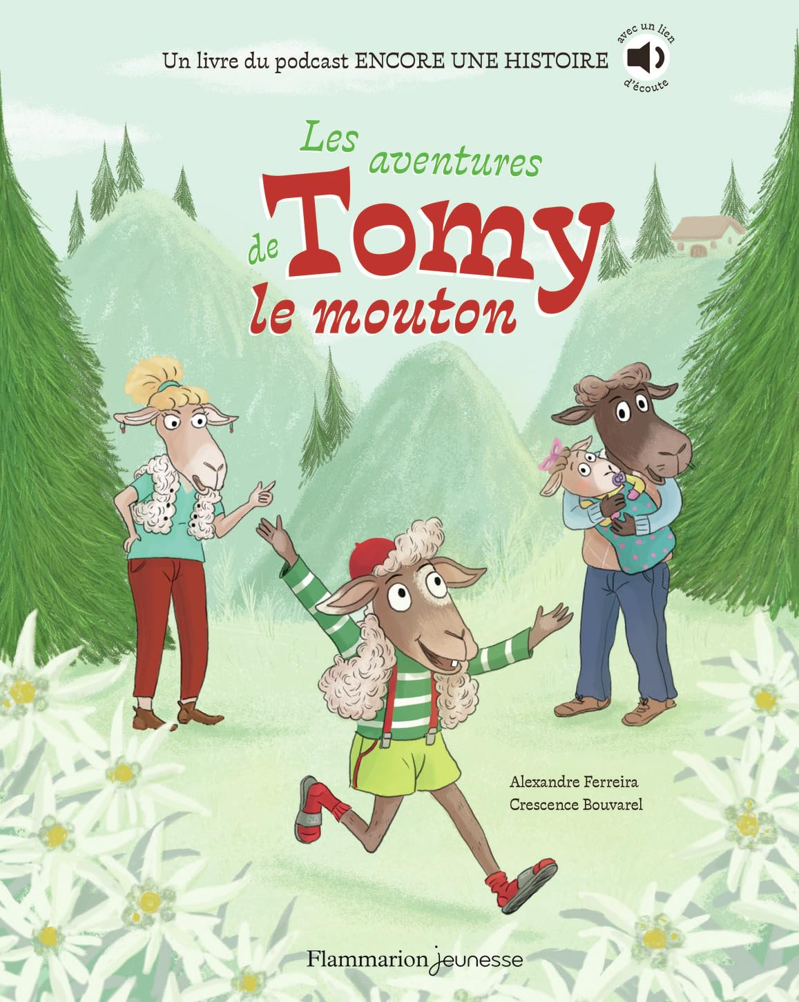 Les aventures de Tomy le mouton