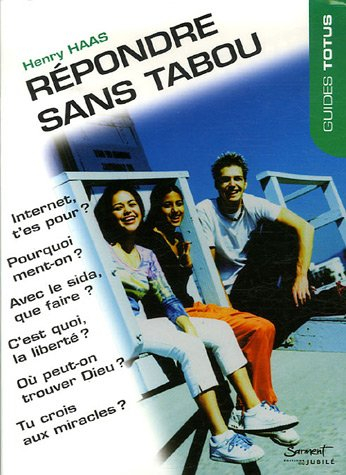 Répondre sans tabou