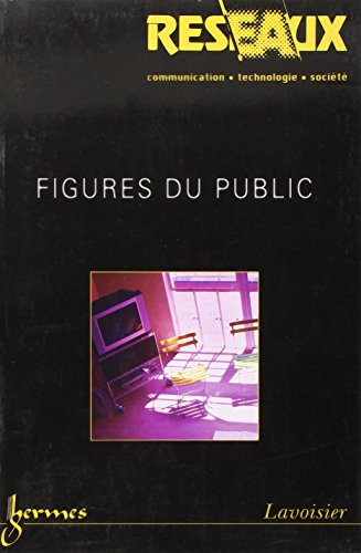 réseaux, n, 126/2004 : figures du public