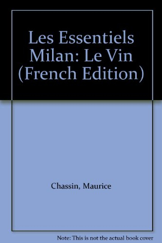Le vin
