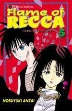 Flame of Recca. Vol. 5