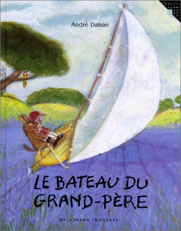 Le bateau du grand-père