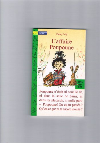 l'affaire poupoune