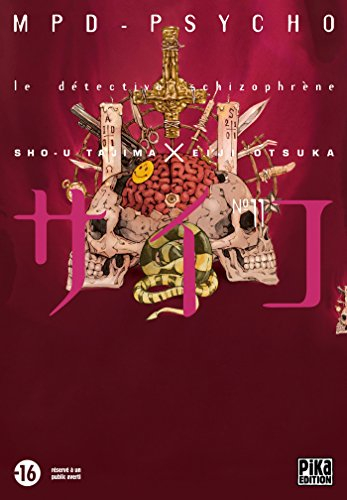 MPD psycho : le détective schizophrène. Vol. 11