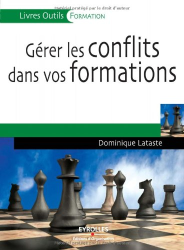 Gérer les conflits dans vos formations