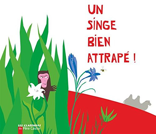 Un singe bien attrapé !