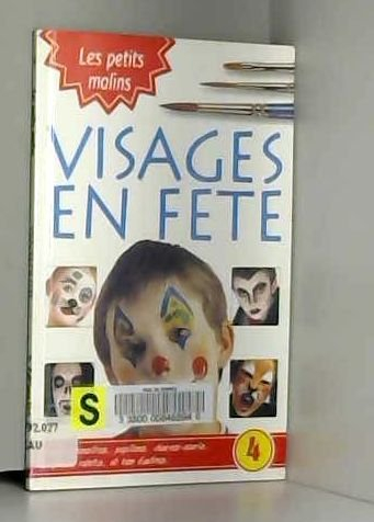 Visages en fête