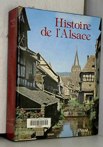 histoire de l'alsace