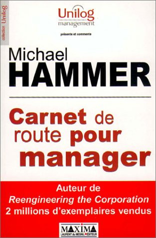 Carnets de route pour manager