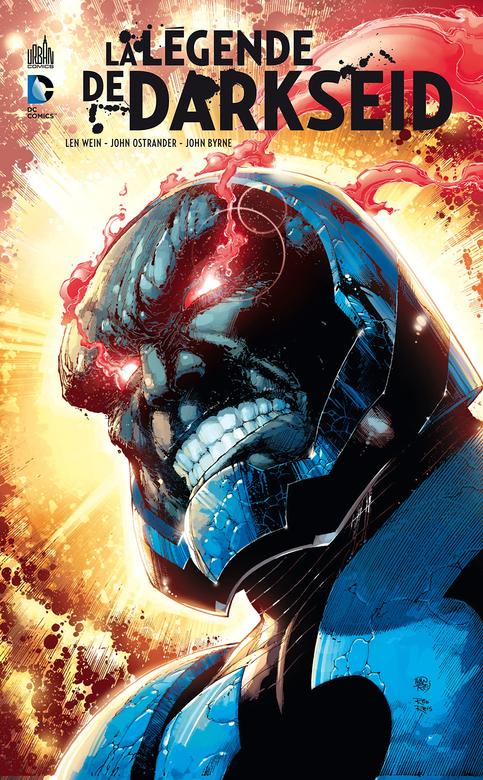 La légende de Darkseid