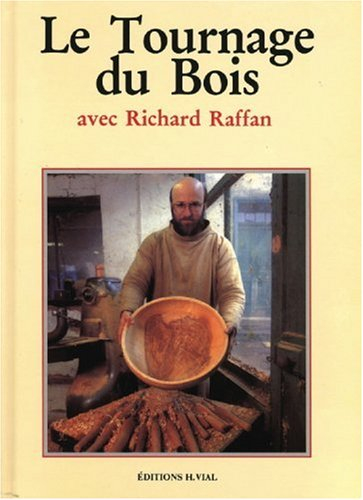 Le tournage du bois