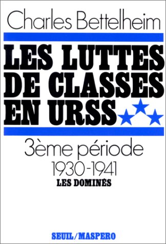 les luttes de classes en urss