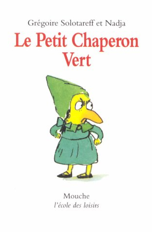 Le Petit chaperon vert