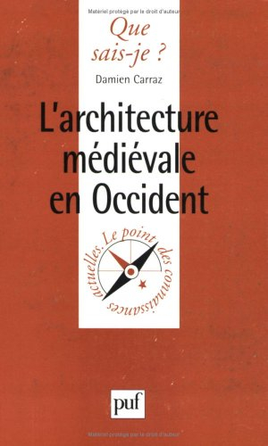 Architecture médiévale en Occident
