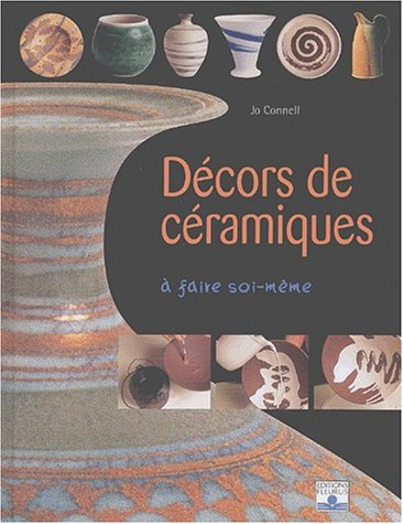 Décors de céramiques à faire soi-même