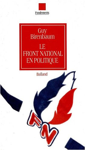 Le Front national en politique