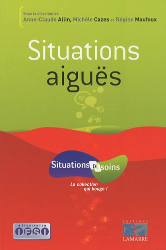 Situations aigües
