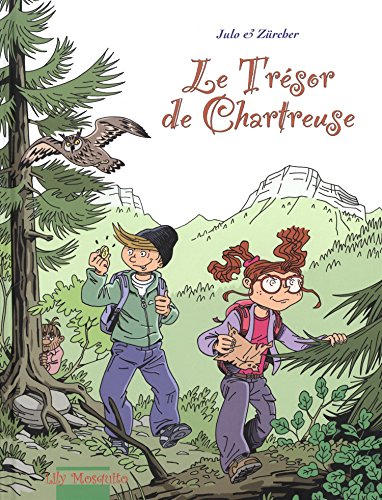 Le trésor de Chartreuse