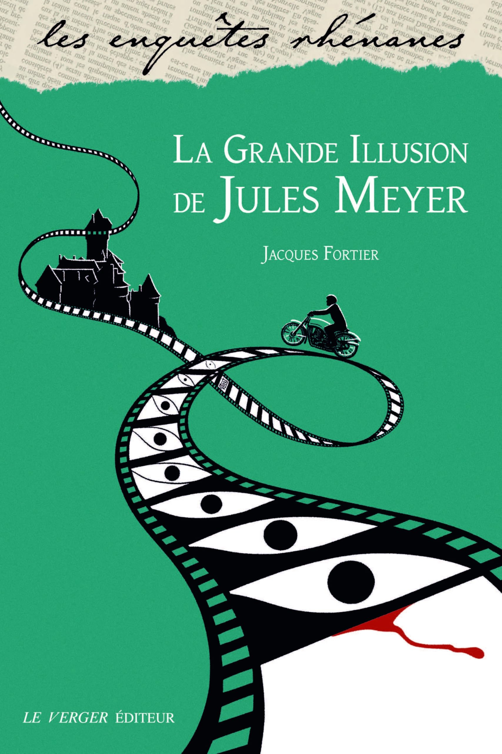 Une enquête de Jules Meyer. La grande illusion de Jules Meyer