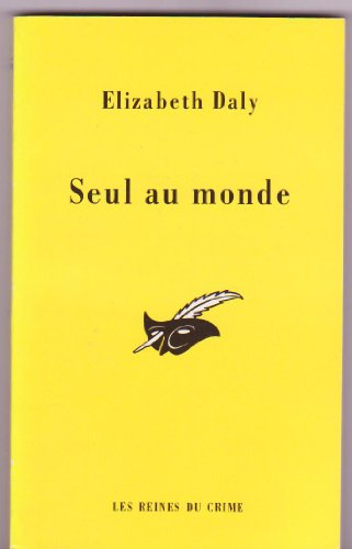 Seul au monde
