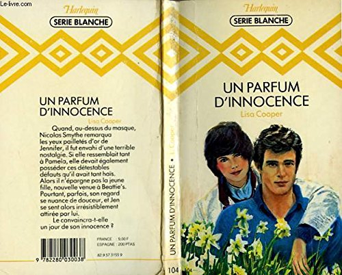 un parfum d'innocence (harlequin)