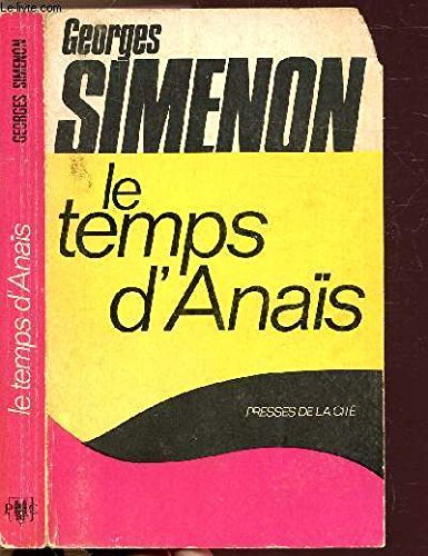 Le Temps d'Anaïs