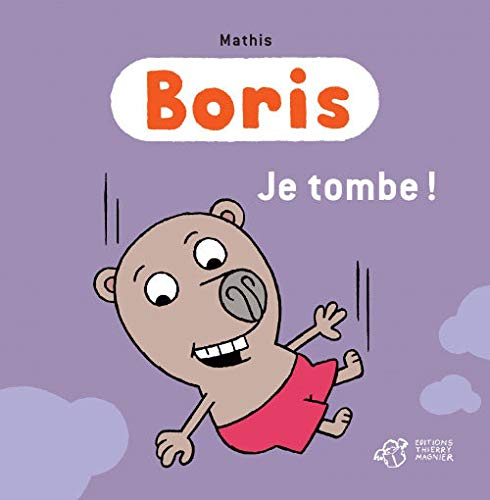 Boris. Je tombe !
