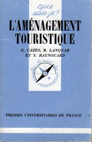 l'aménagement touristique