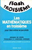 Mathematiques en 3eme