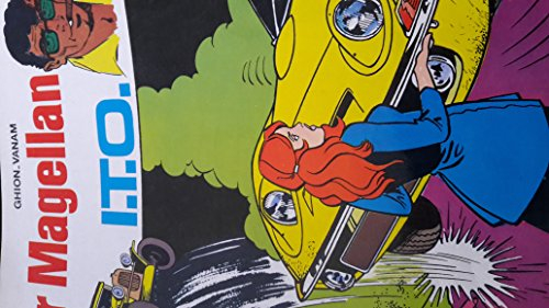 Monsieur Magellan I.T.O.