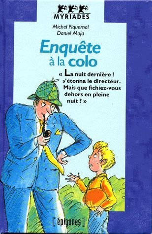 Enquête à la colo