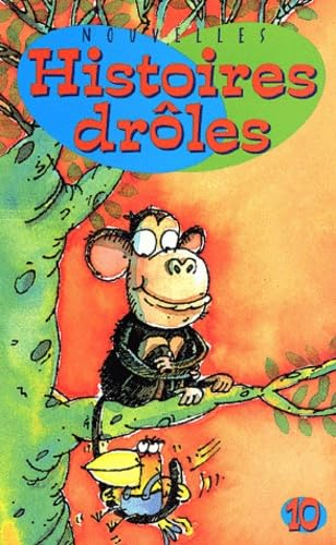 Nouvelles Histoires Droles N° 10