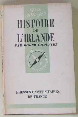 histoire de l'irlande