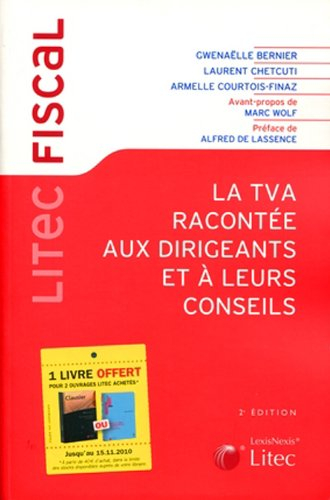 La TVA expliquée aux dirigeants