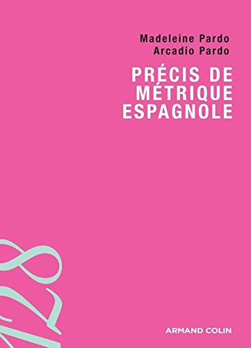Précis de métrique espagnole