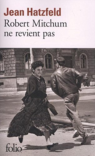 Robert Mitchum ne revient pas