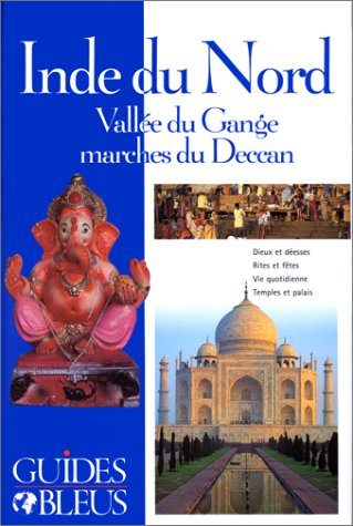 inde du nord - vallée du gange, marches du deccan