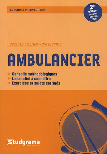Ambulancier