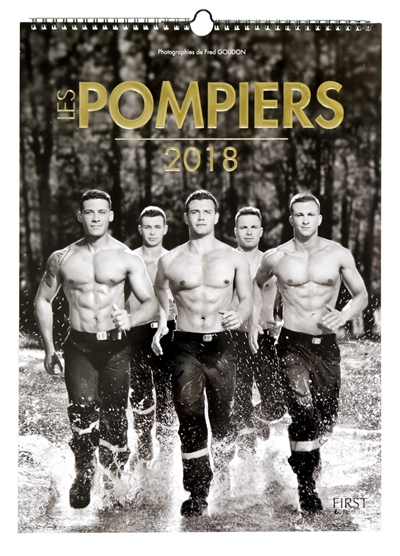 Les pompiers 2018