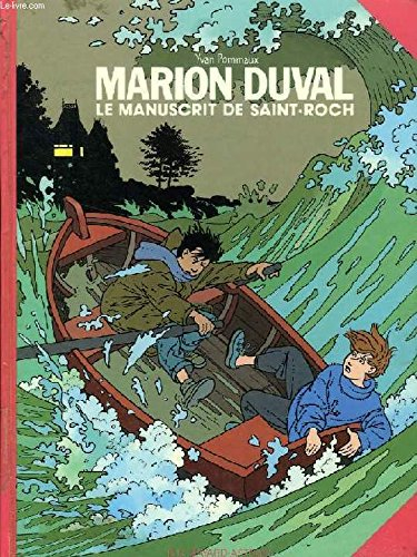 marion duval, tome 5 : le manuscrit