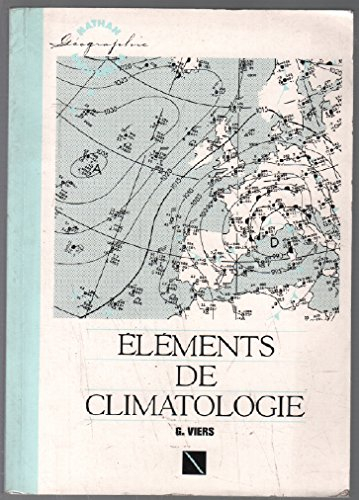 eléments de climatologie