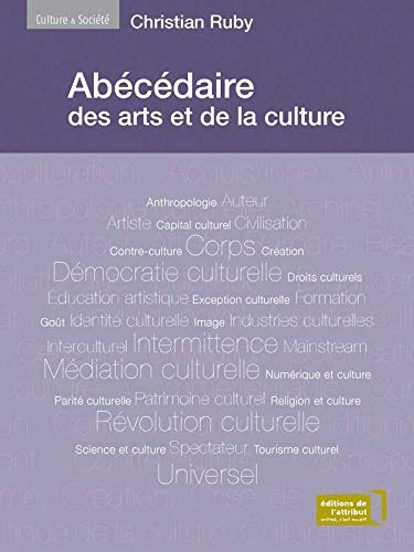 Abécédaire des arts et de la culture