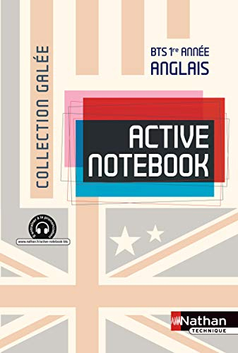 Active notebook, BTS 1re année, anglais