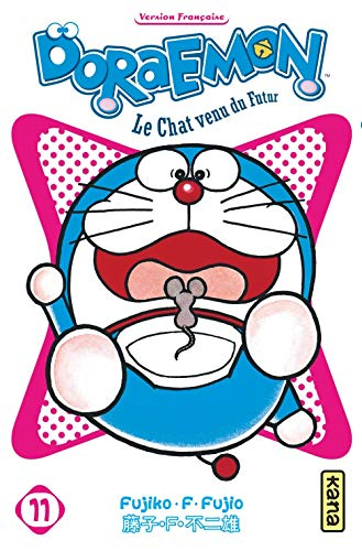 Doraemon : le chat venu du futur. Vol. 11