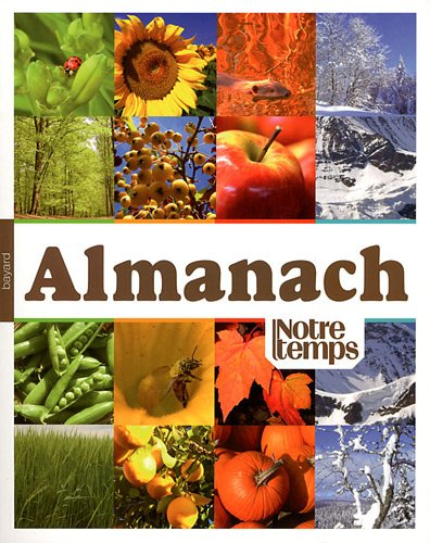 Almanach Notre temps