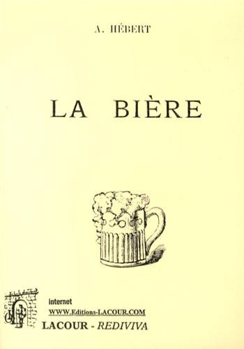La bière