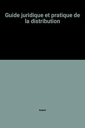 GUIDE JURIDIQ PRATIQ DISTRIBUT